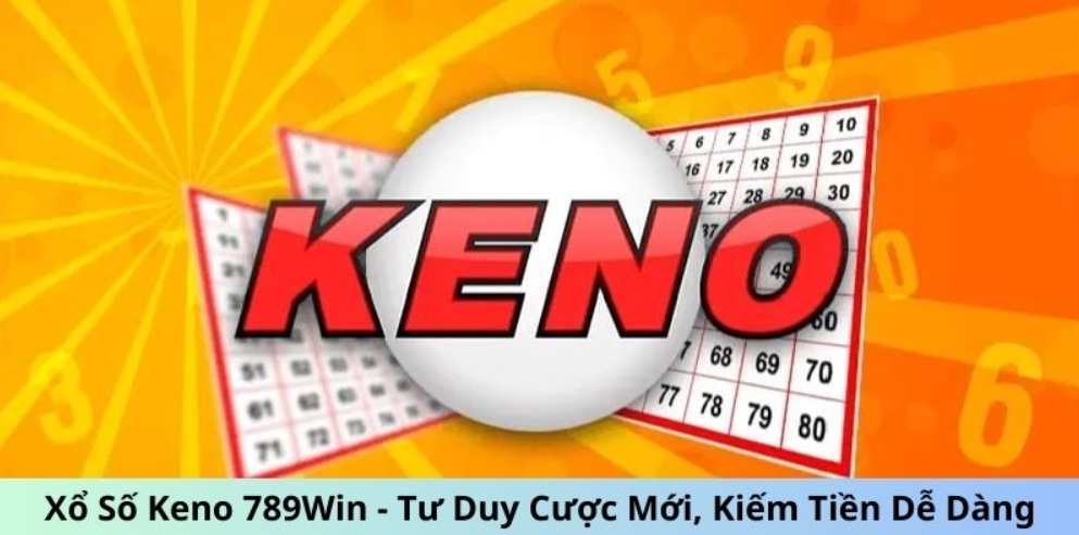 keno 789win