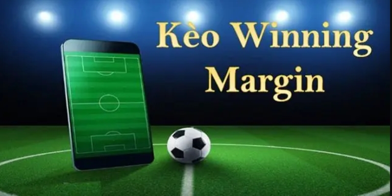 Kèo cách biệt tỷ số (Winning Margin) khá phổ biến trong giới cá độ bóng đá