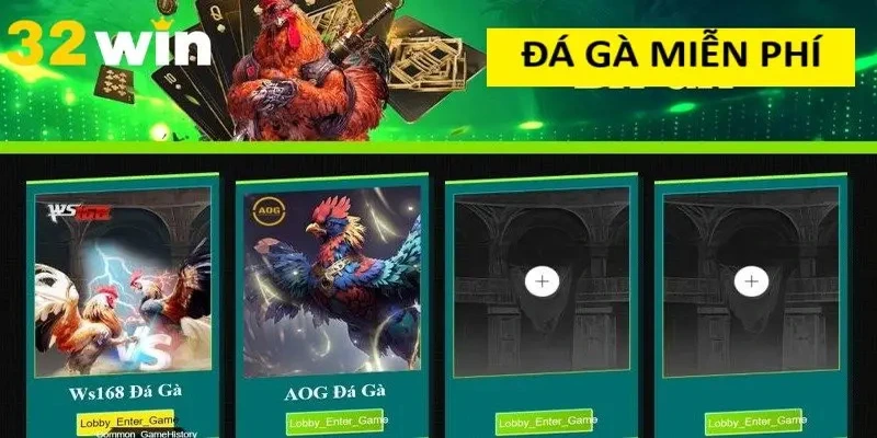 Giới thiệu đôi nét về nhà cái 32win