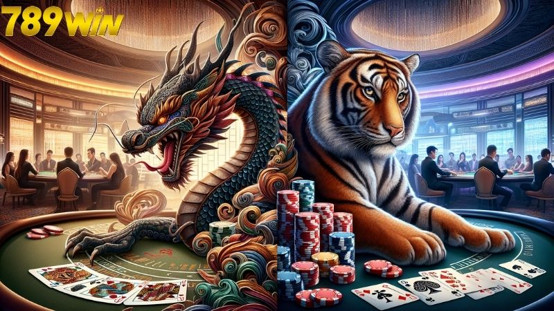 Rồng hổ online chơi dễ thắng nhất