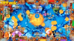 bắn cá trên điện thoại